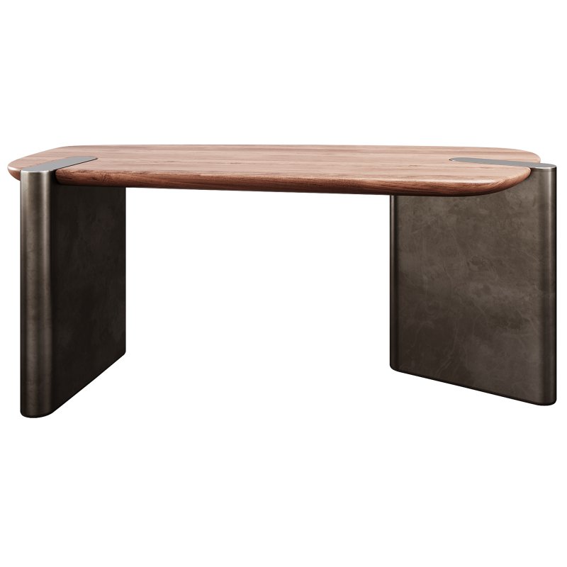 Flatiron Desk By Bonaldo - Image 1