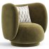 Rico Lounge Armchair By Nest - Thumbnail 6