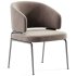 Nives Chair By HC28 Cosmo - Thumbnail 2