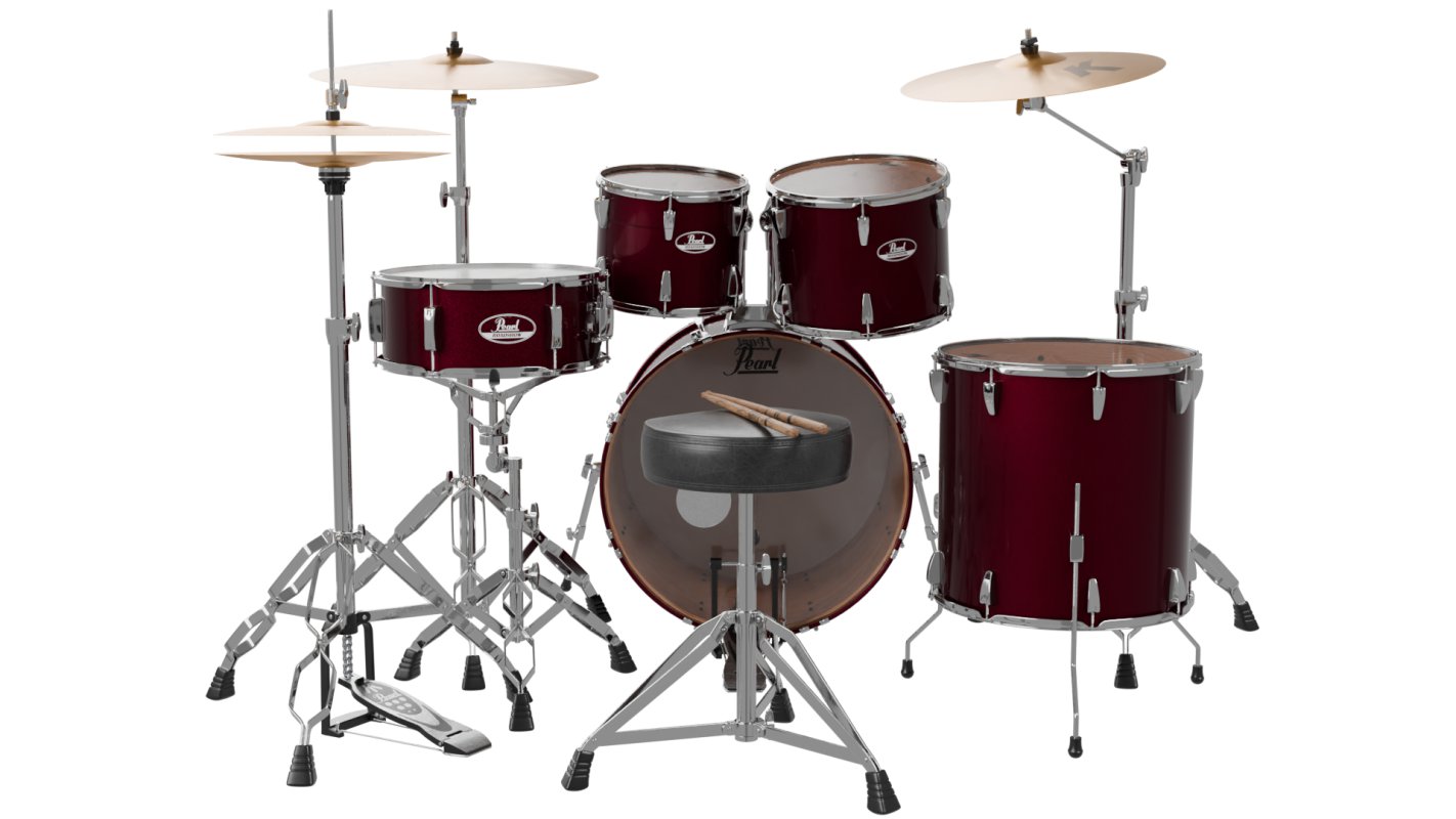 Drum Set - Image 6