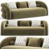 Novelle Sofa By Eichholtz - Thumbnail 6