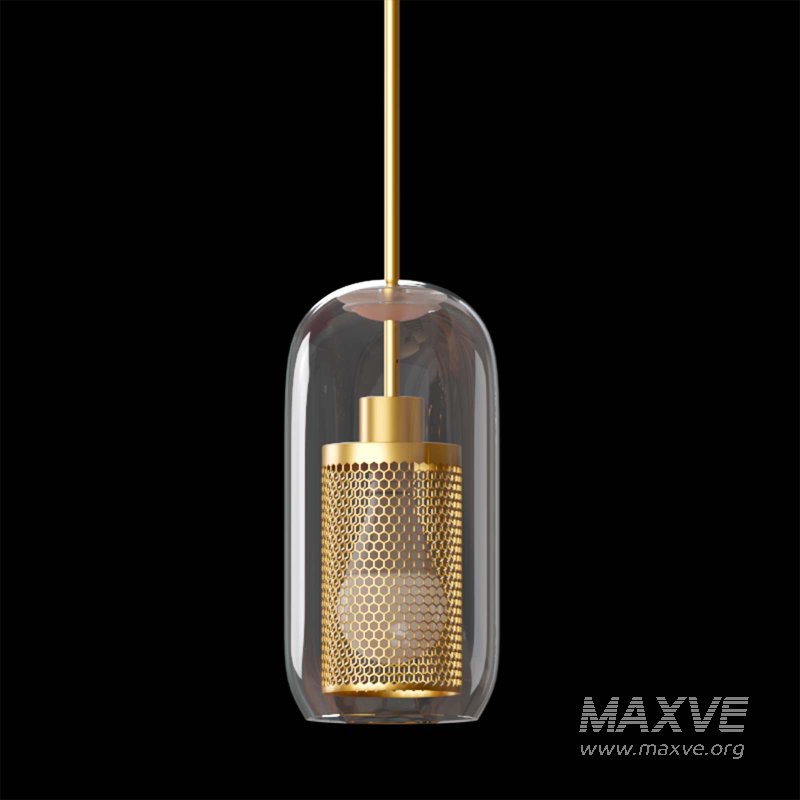 ALBINIA SINGLE PENDANT - Image 2