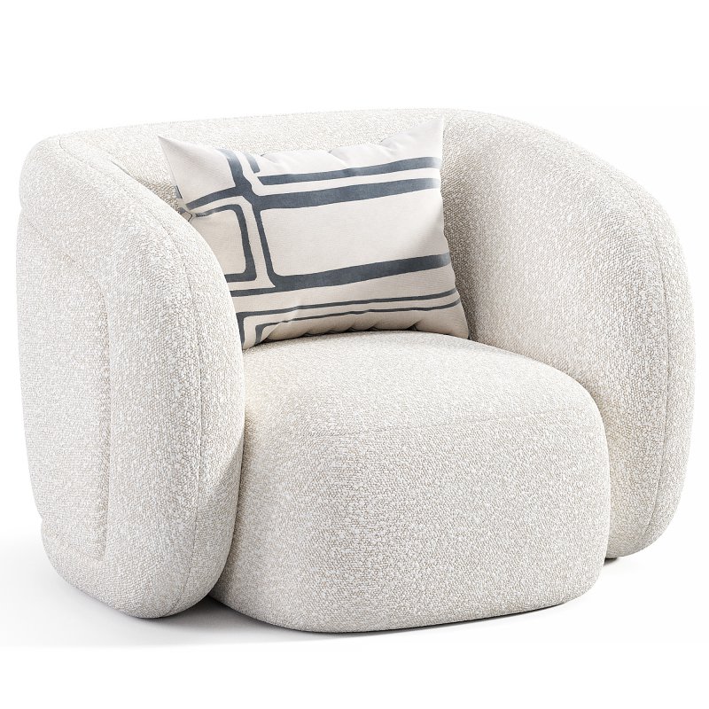 VOLTA Armchair By Nvgallery - Image 3