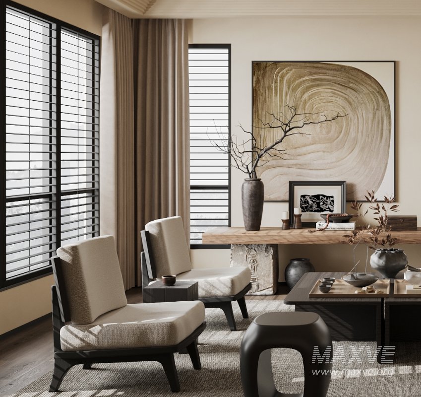 living room - Image 2