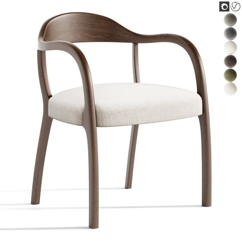 Timeless Chair - Image 1