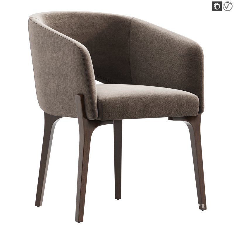 Libra Armchair - Image 2