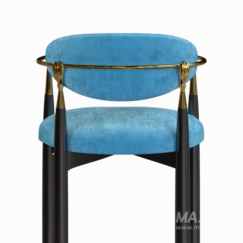 nahema bar stool - Image 1