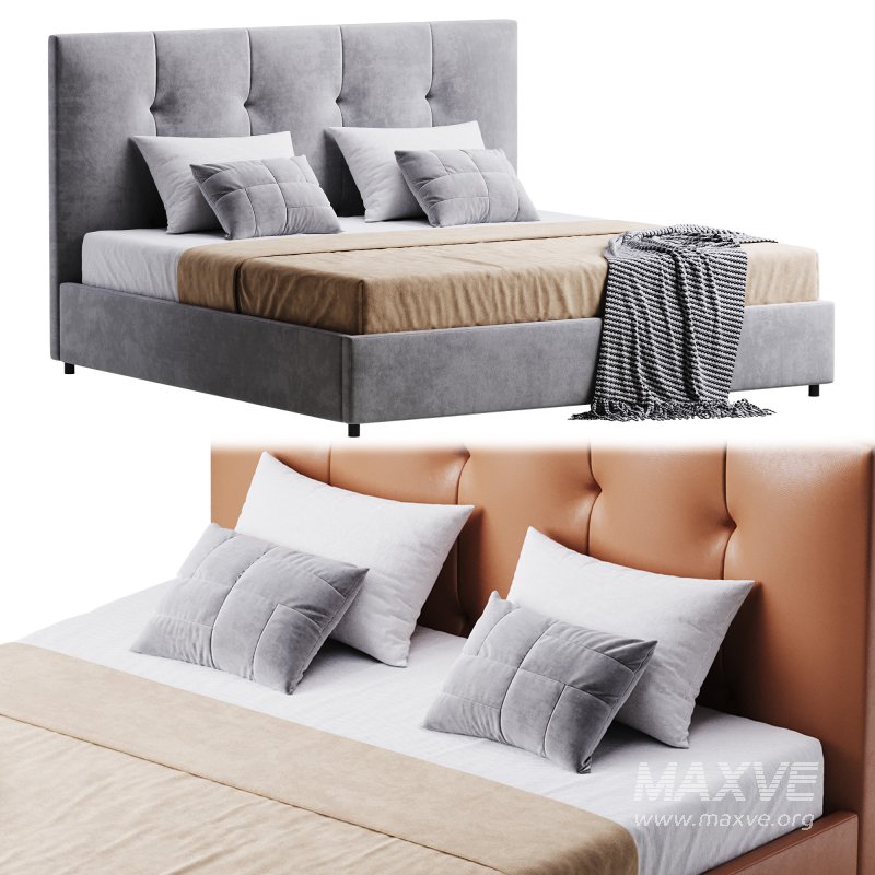 Argan Bed - Image 2
