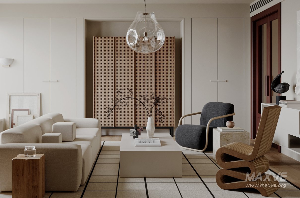 living room - Image 2