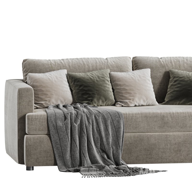 Lounge Bench Sofa - Image 3