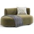 K Waiting Dormeuse Chenille By Space Furniture - Thumbnail 2