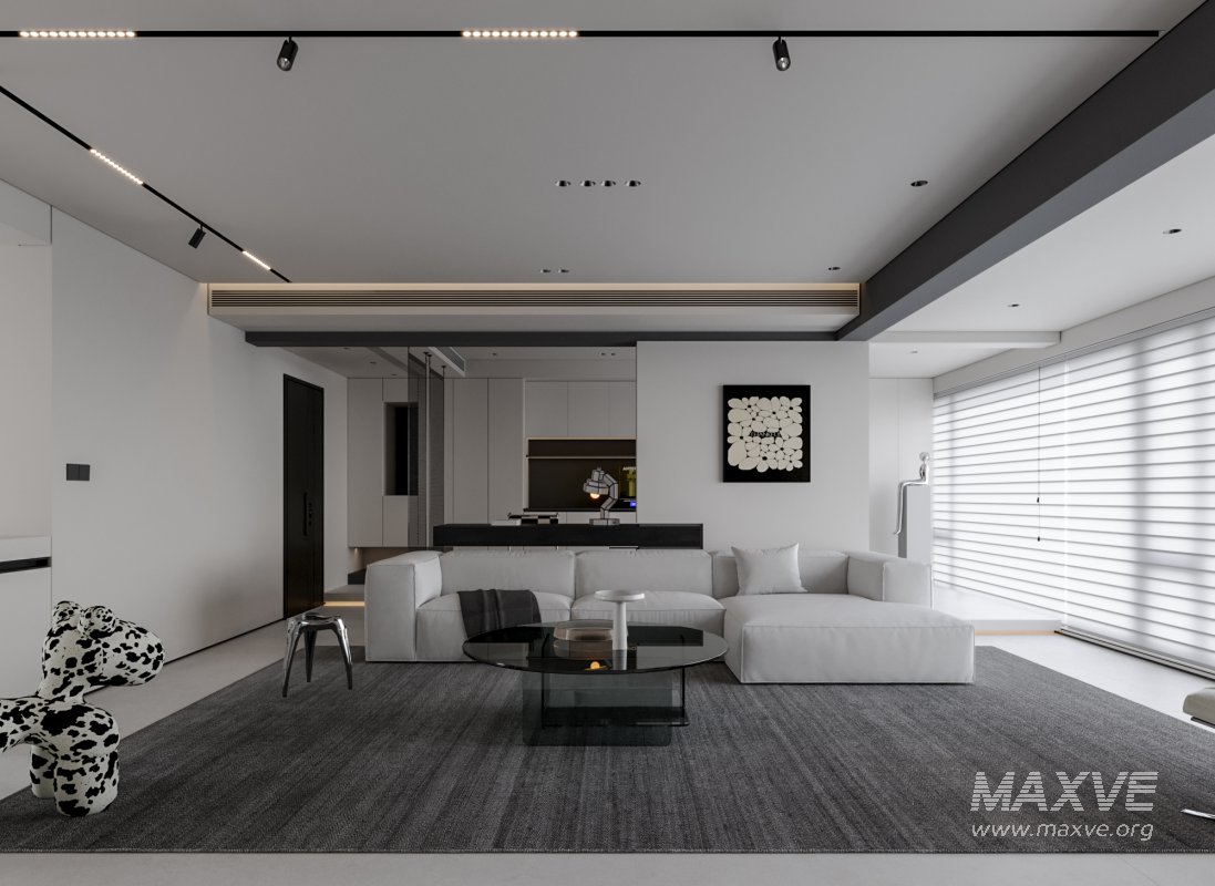 Modern living room - Image 2