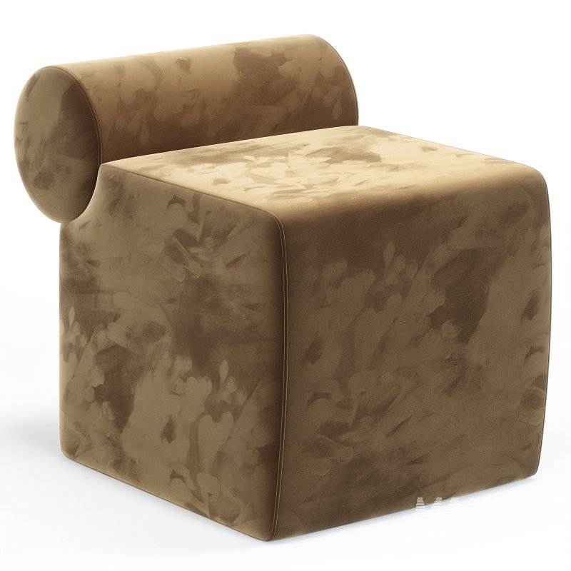 Soft Pouf Dior By Bo Art - Image 2