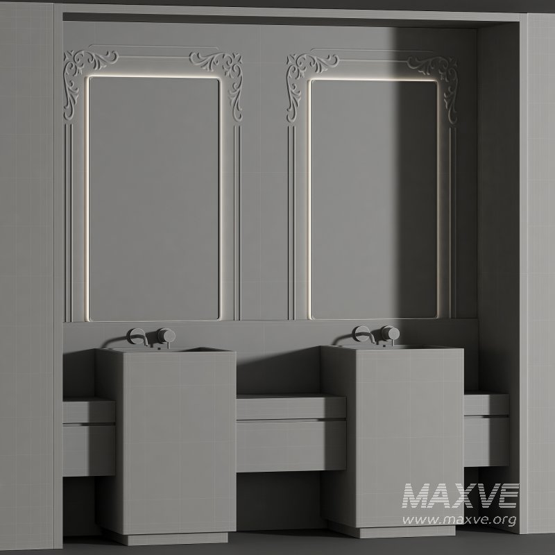 Bathroom Furniture R12 - Image 2