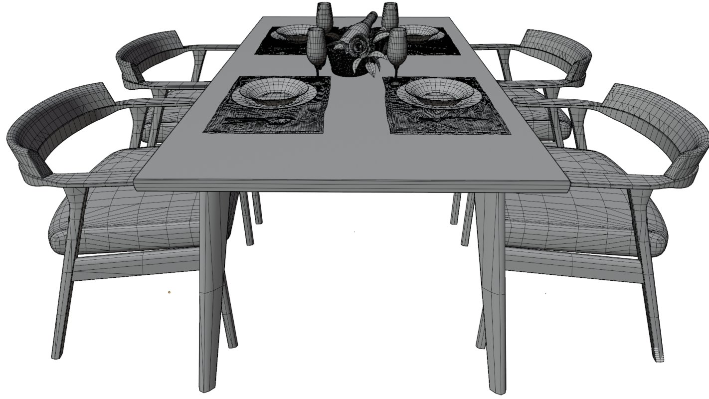 Dining Table - Image 11