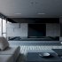 Modern Living Room - Thumbnail 3