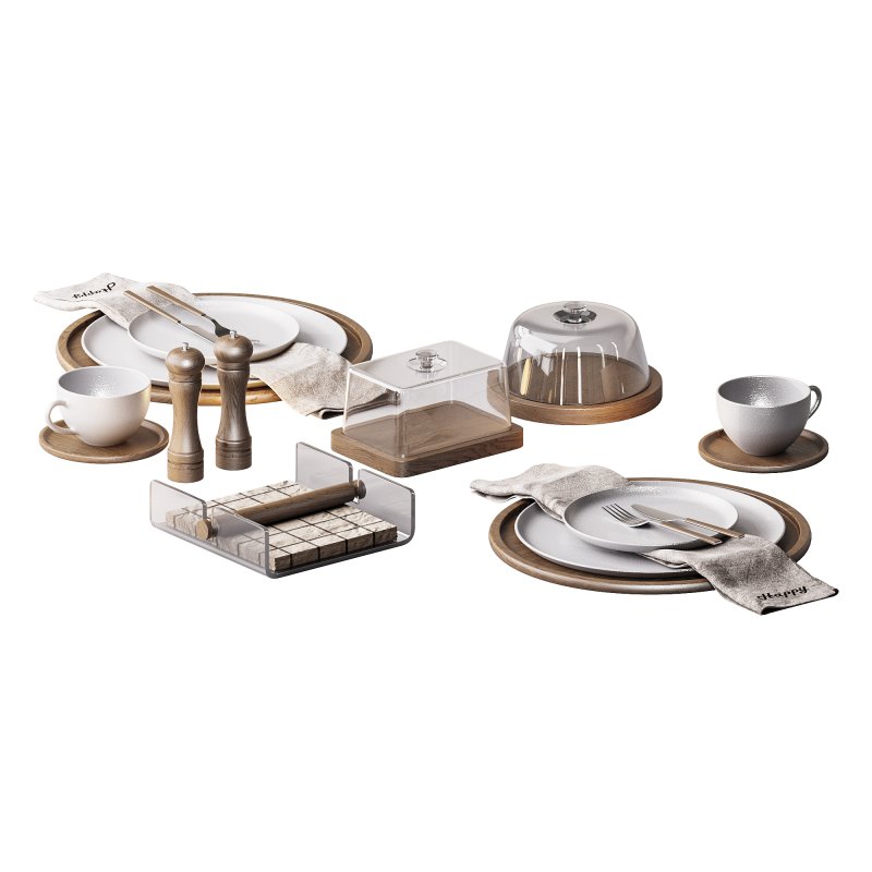 Dish SET 004 - Image 3