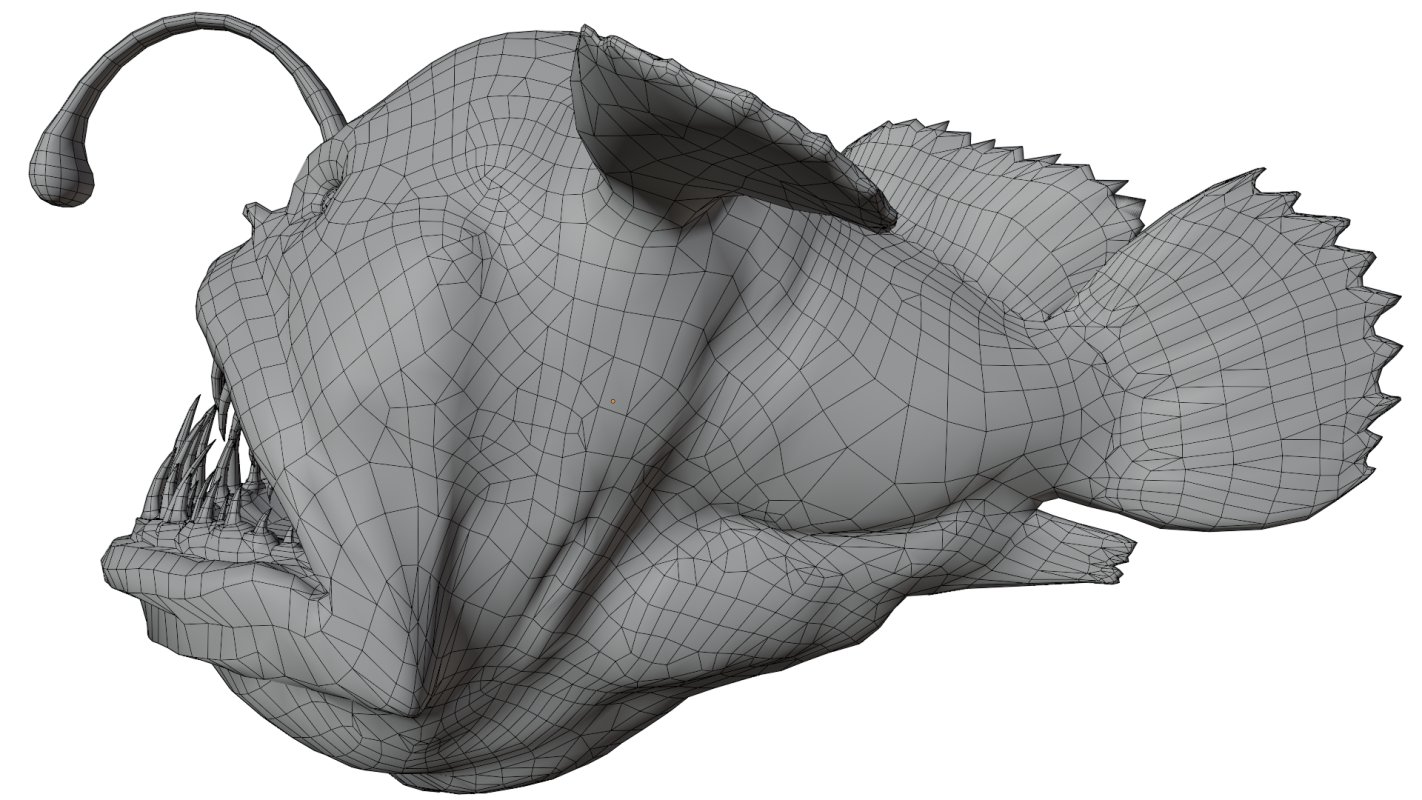 Angler Fish - Image 11