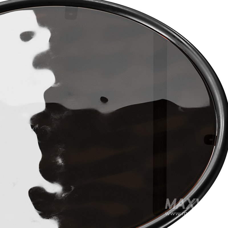 Modern Coffee Table – Iron - Image 11