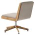 Carla Desk Chair - Thumbnail 3