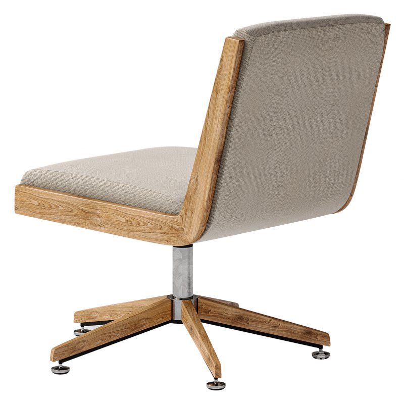 Carla Desk Chair - Image 3
