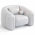 Jaqueline Armchair By Salma Furniture - Thumbnail 7