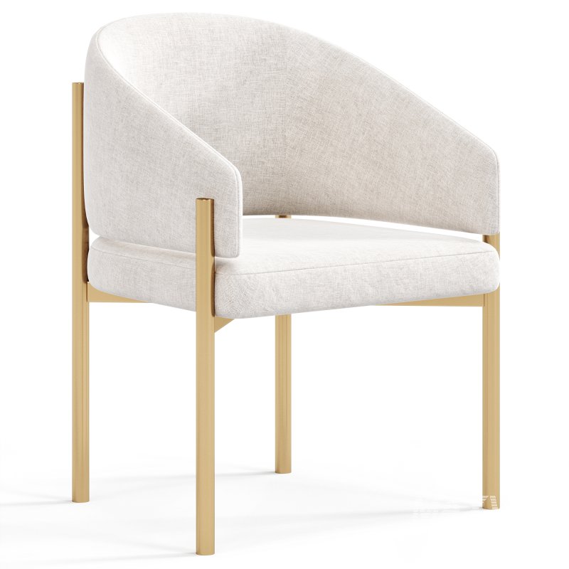 Ancha Chair Saiph Table By Amgrades - Image 4