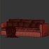 Lounge Grande Sofa - Thumbnail 1
