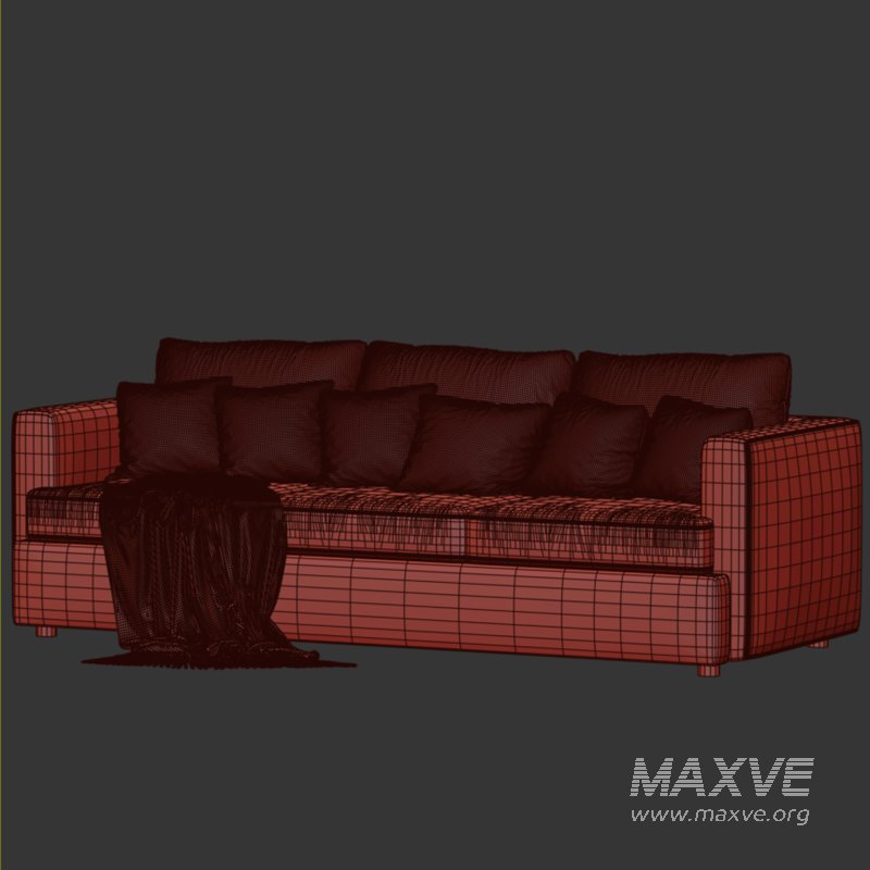 Lounge Grande Sofa - Image 1