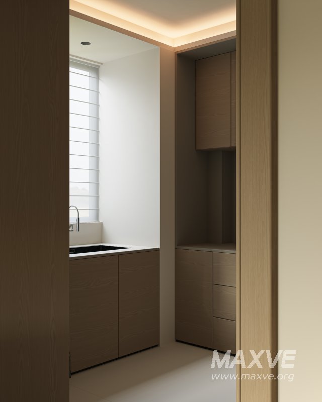 Modern living and dining room - Image 15