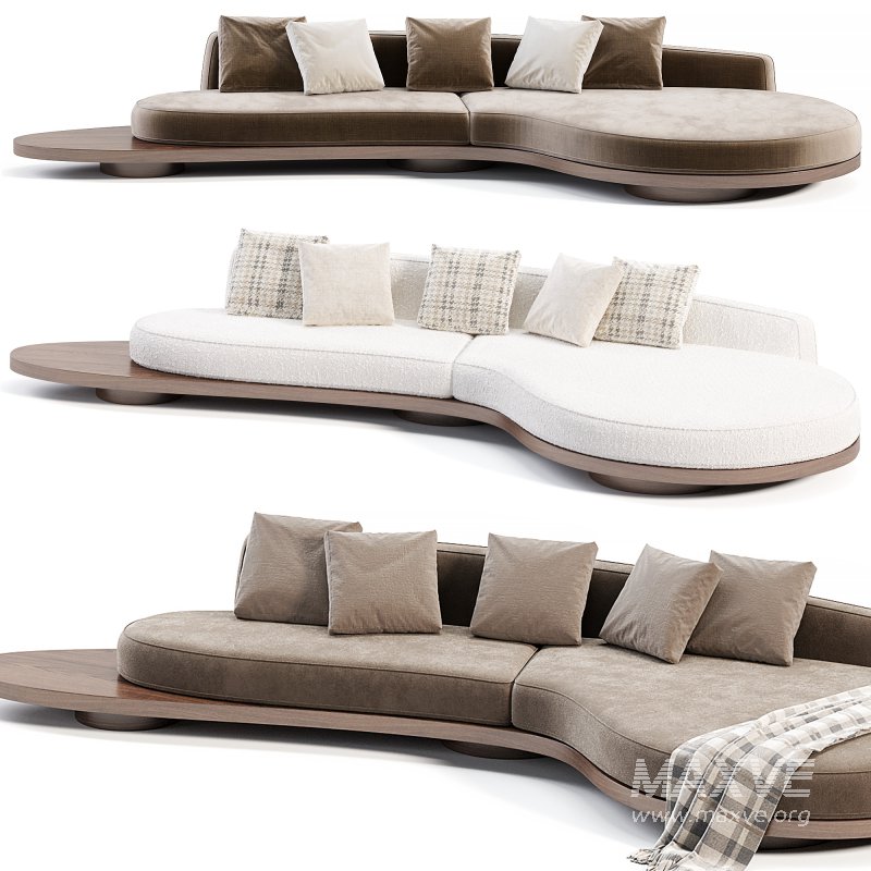 Godard Sofa - Image 3