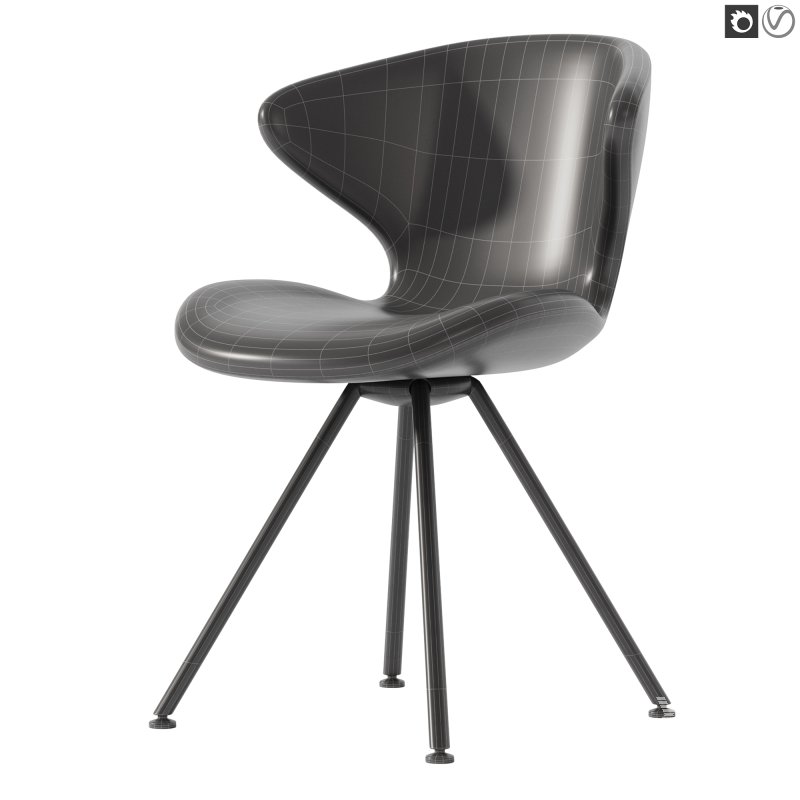 Concept Chair Soft Touch - Image 7