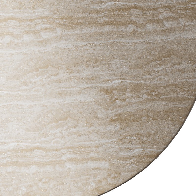 TRAVERTINE CONNECTION TABLE - Image 13