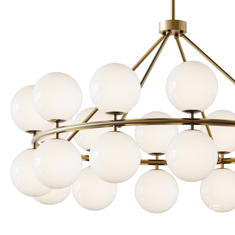 Chandelier Hutchinson - Image 9