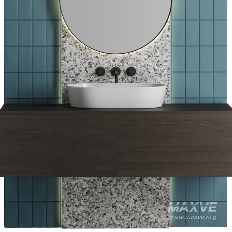 Bathroom Set 012 - Image 13