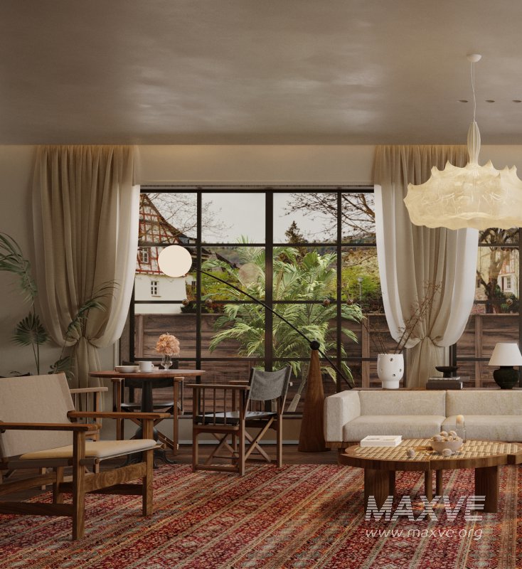 living room - Image 2