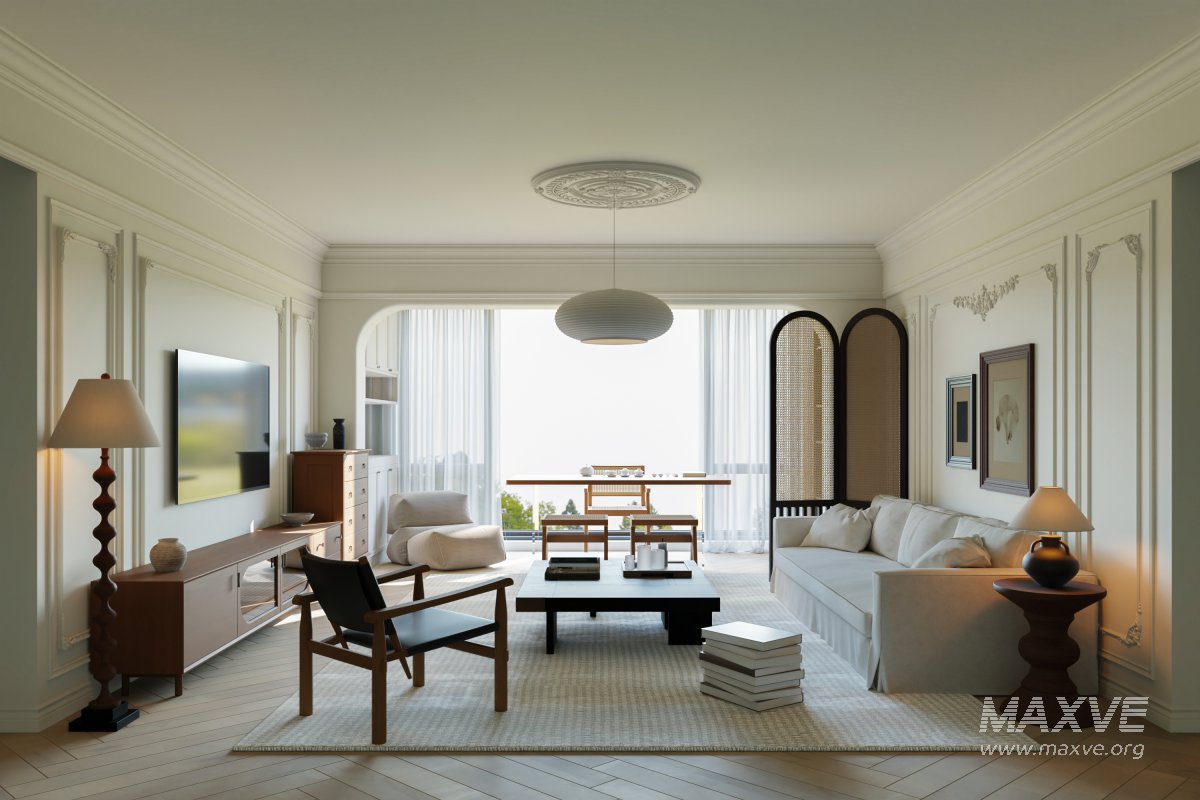 living room - Image 1