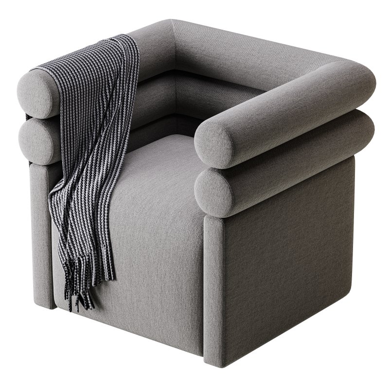 Evie Swivel Chair - Image 11