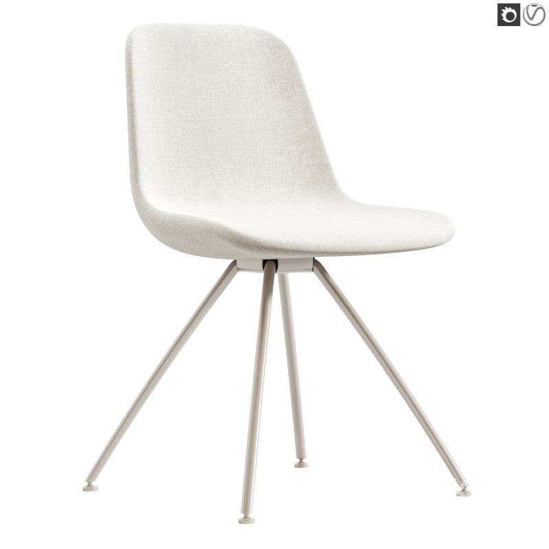 Step Chair Soft Touch - Image 5