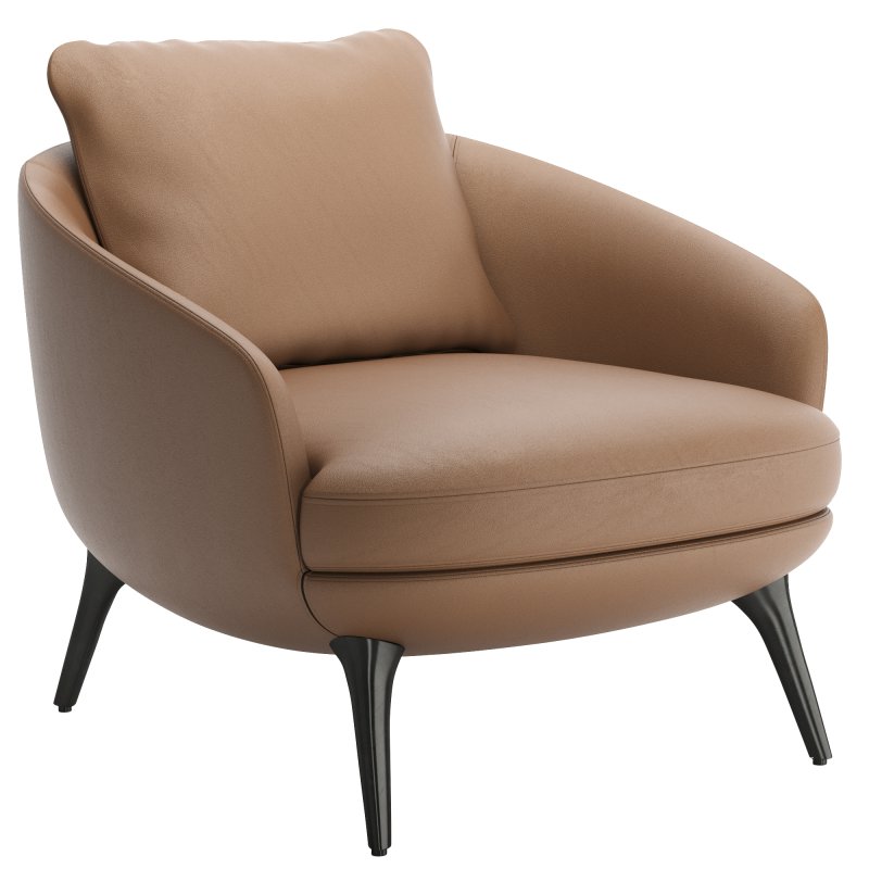 Minotti Raphael Armchair - Image 7
