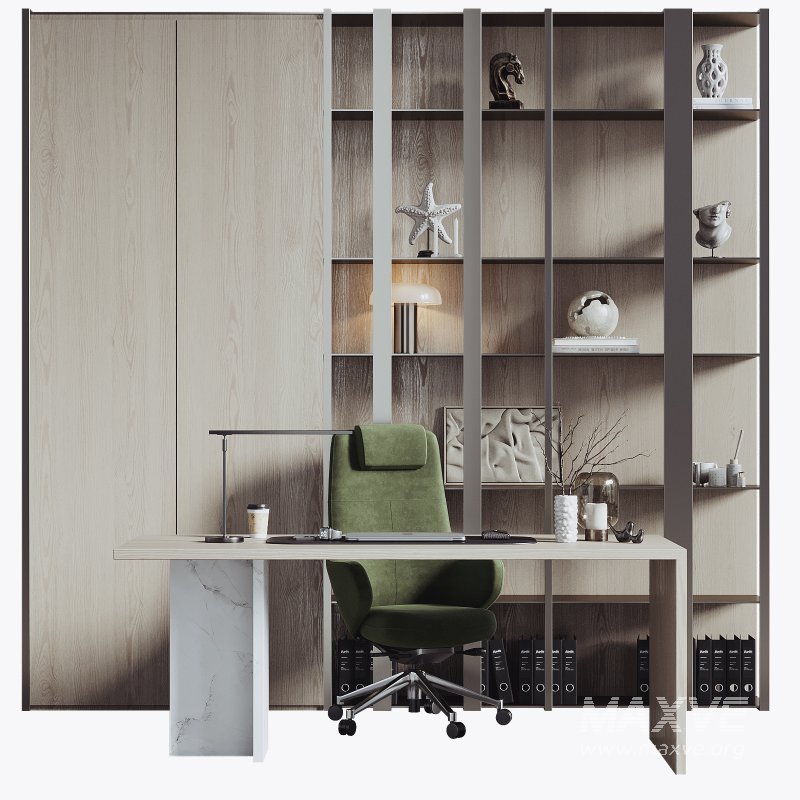 Boss Desk – Office Furniture 37 - Image 4