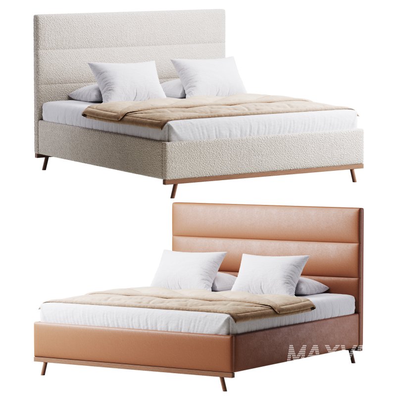 Cooper Pumpkin bed - Image 1