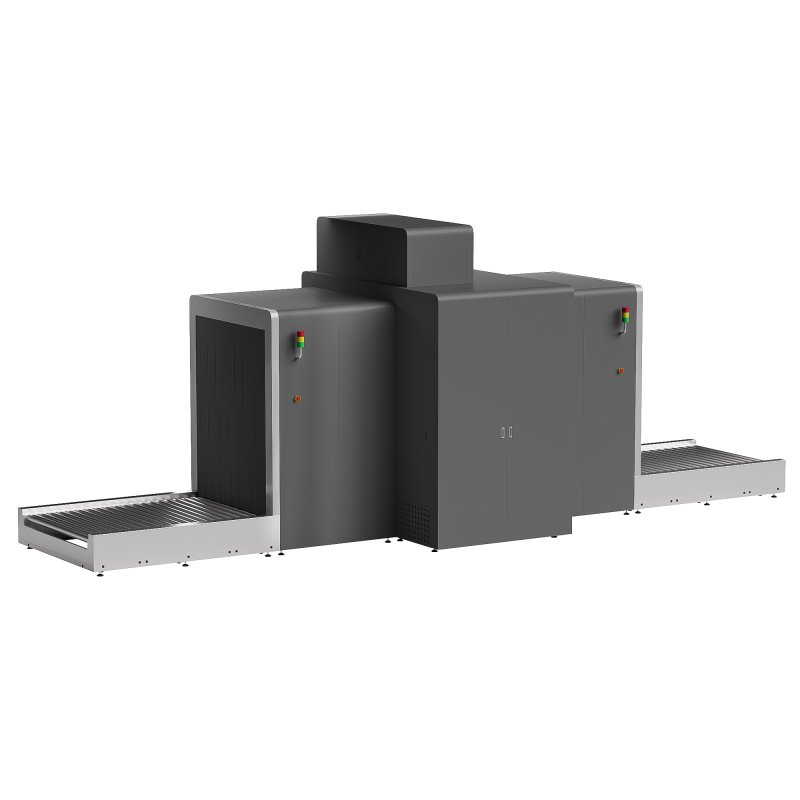 HP-SE150180D Large Dual View X-ray Screening System - Image 4