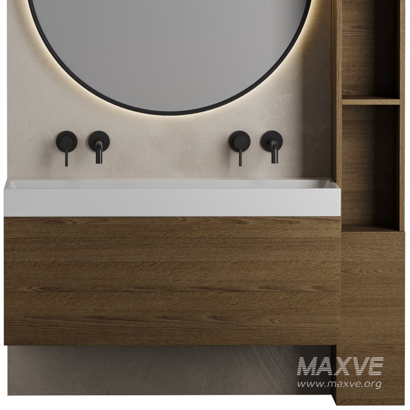 Bathroom set 04 - Image 13