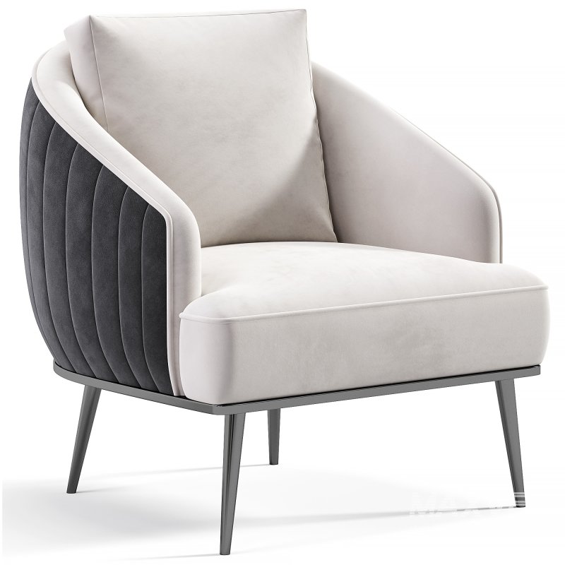 Shelbi Armchair By Cazarina - Image 1