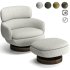 Minotti Vivienne Bergere Amchair - Thumbnail 1