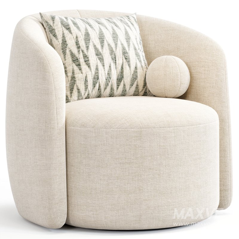 Manic Armchair By Divan - Image 2