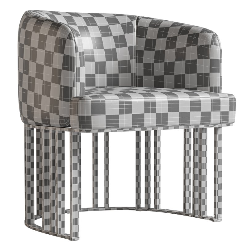 HERO Armchair By Giorgetti - Image 6