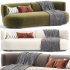 K Waiting Sofa By Space Furniture - Thumbnail 5