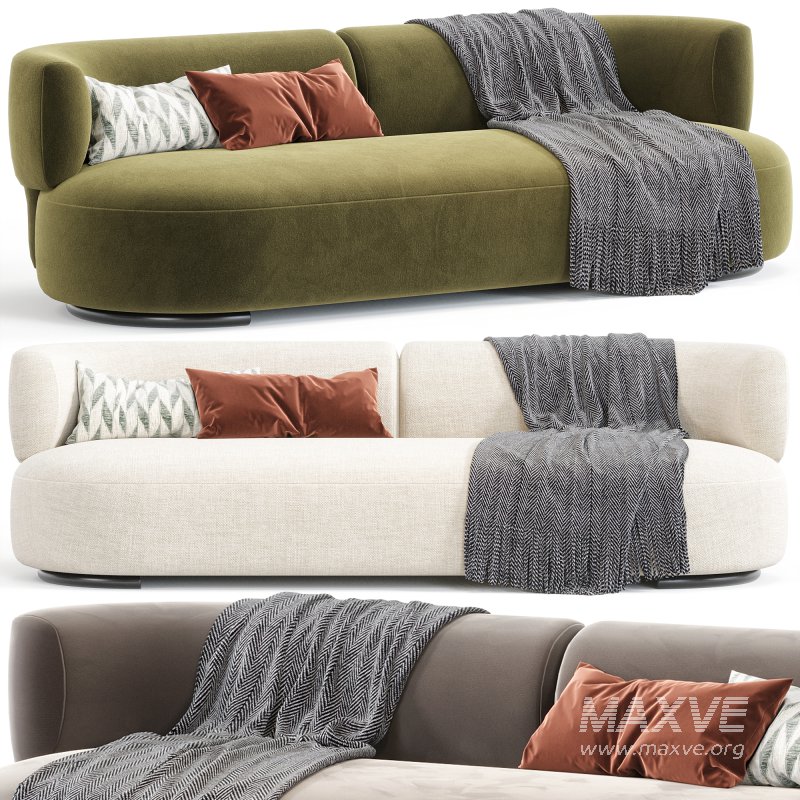 K Waiting Sofa By Space Furniture - Image 5